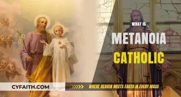 Understanding Metanoia Catholic: A Transformative Spiritual Journey Explained