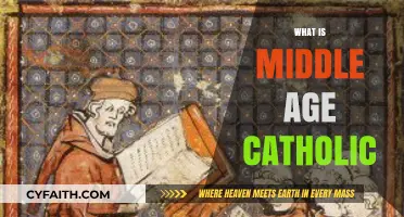 Understanding Middle Age Catholicism: Faith, Tradition, and Modern Life