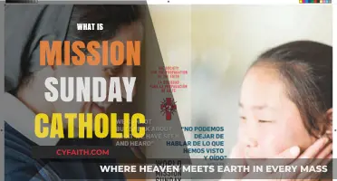 Understanding Mission Sunday: A Catholic Tradition of Global Solidarity