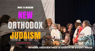 Exploring Modern New Orthodox Judaism: Beliefs, Practices, and Evolution