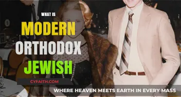 Understanding Modern Orthodox Judaism: Traditions, Practices, and Contemporary Life