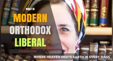 Understanding Modern Orthodox Liberal: Beliefs, Practices, and Contemporary Relevance