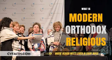 Understanding Modern Orthodox Judaism: Beliefs, Practices, and Contemporary Life