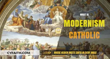 Exploring Modernism in Catholicism: Faith, Tradition, and Contemporary Thought
