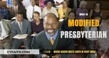 Understanding the Modified Presbyterian Church Governance Structure and Practices