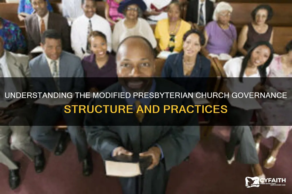 what is modified presbyterian