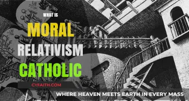 Moral Relativism vs. Catholic Teachings: Understanding the Ethical Divide