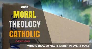 Understanding Catholic Moral Theology: Principles, Teachings, and Modern Applications