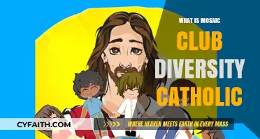 Mosaic Club: Embracing Catholic Diversity Through Unity and Inclusion