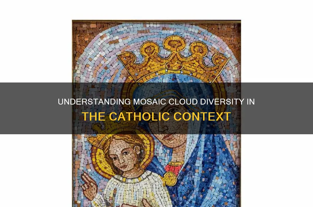 what is mosaic clud diversity catholic