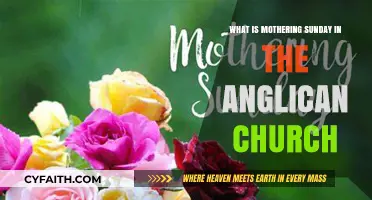 Understanding Mothering Sunday: Anglican Traditions and Significance Explained