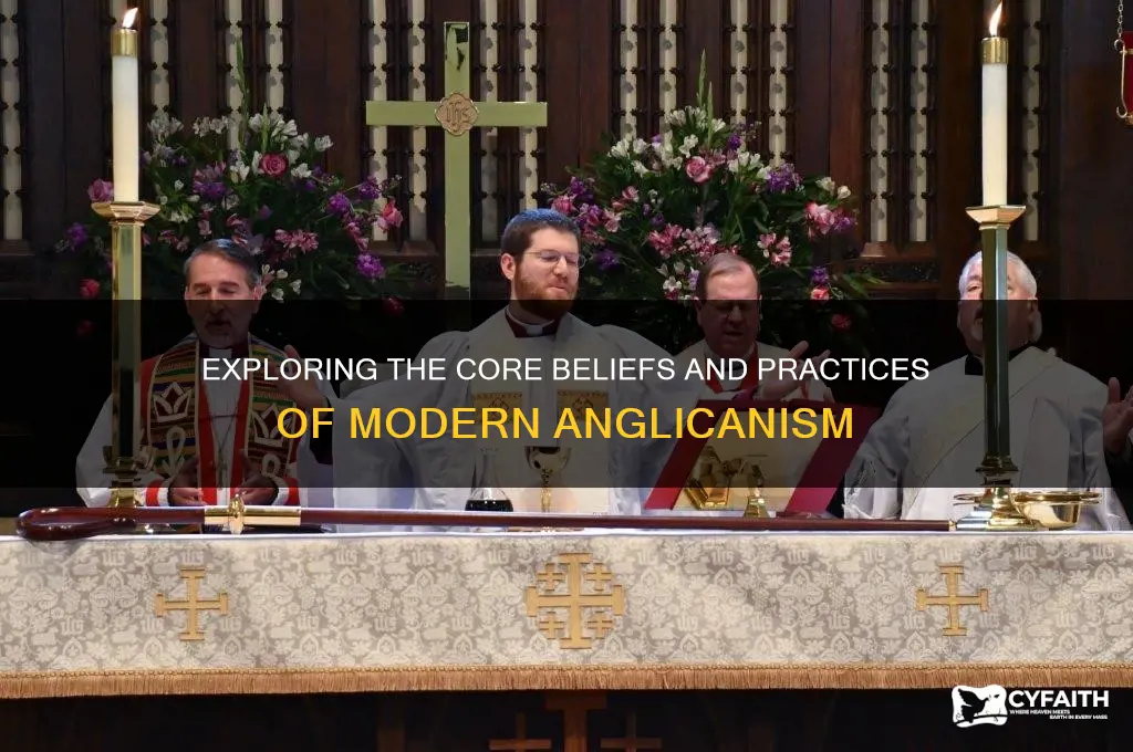 what is motr anglican