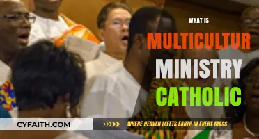 Understanding Catholic Multicultural Ministry: Unity, Diversity, and Faith in Action