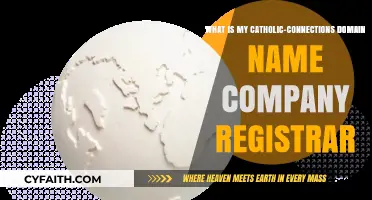 Discover Your Catholic-Connections Domain Registrar: A Comprehensive Guide