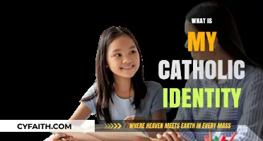 Exploring My Catholic Identity: Faith, Tradition, and Personal Journey