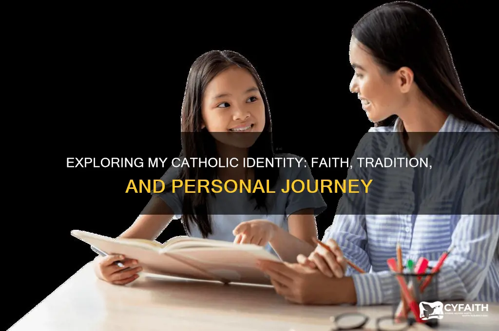 what is my catholic identity