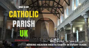 Discovering Your Local Catholic Parish in the UK: A Guide