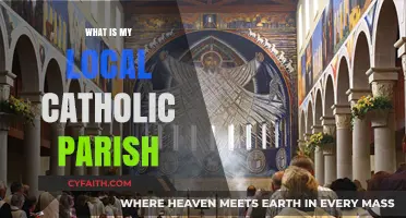 Discovering Your Local Catholic Parish: A Guide to Community and Faith