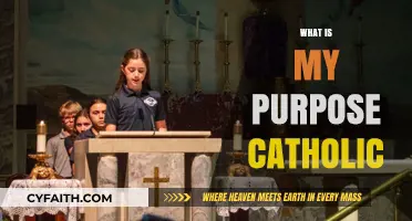 Discovering Your Purpose: A Catholic Guide to Life's Meaning