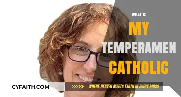 Understanding Your Catholic Temperament: A Guide to Spiritual Self-Discovery