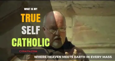 Discovering My True Self: A Catholic Perspective on Identity and Faith