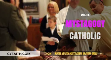 Understanding Mystagogy: Exploring Catholic Initiation and Spiritual Growth