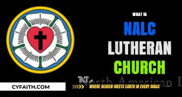 Exploring Faith: What Is NALC Lutheran Church?