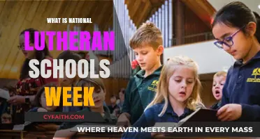 Celebrating National Lutheran Schools Week: A Time for Reflection and Community