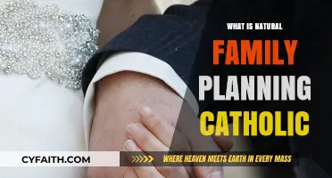 Natural Family Planning: Catholic Approach to Pregnancy