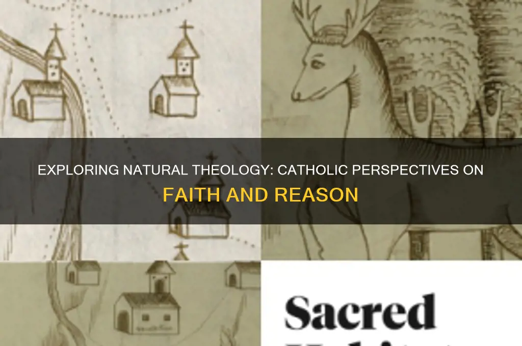 what is natural theology catholic