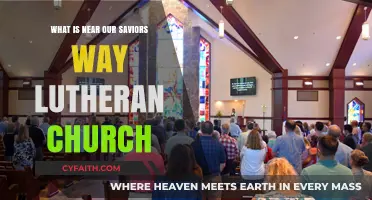 Exploring Faith and Community at Savior's Way Lutheran Church