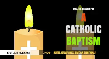 Catholic Baptism Essentials: Requirements, Preparation, and Sacred Traditions Explained