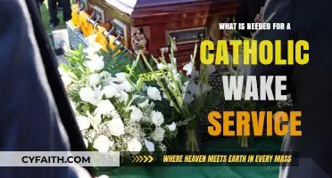 Catholic Wake Essentials: Preparing a Reverent Farewell for Loved Ones