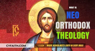 Exploring Neo-Orthodox Theology: A Modern Faith and Tradition Blend