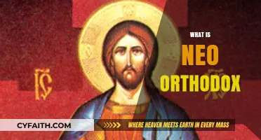 Understanding Neo-Orthodox Theology: A Modern Christian Perspective Explained
