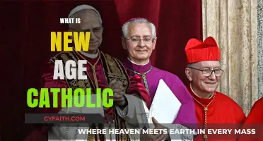 Exploring New Age Catholic: Faith, Tradition, and Modern Spirituality