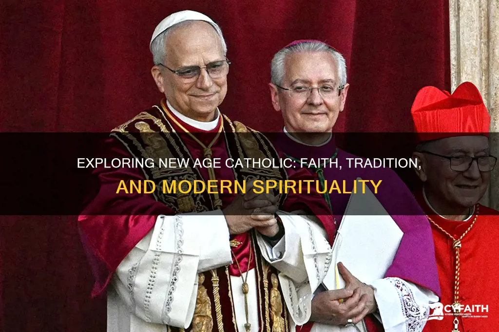 what is new age catholic