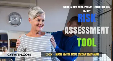 New York-Presbyterian's Fall and Injury Risk Assessment Tool Explained