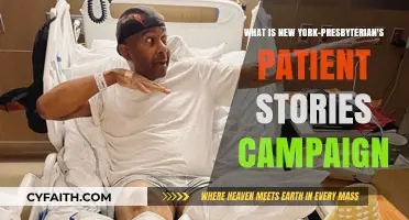 New York-Presbyterian's Patient Stories Campaign: Real Voices, Real Impact
