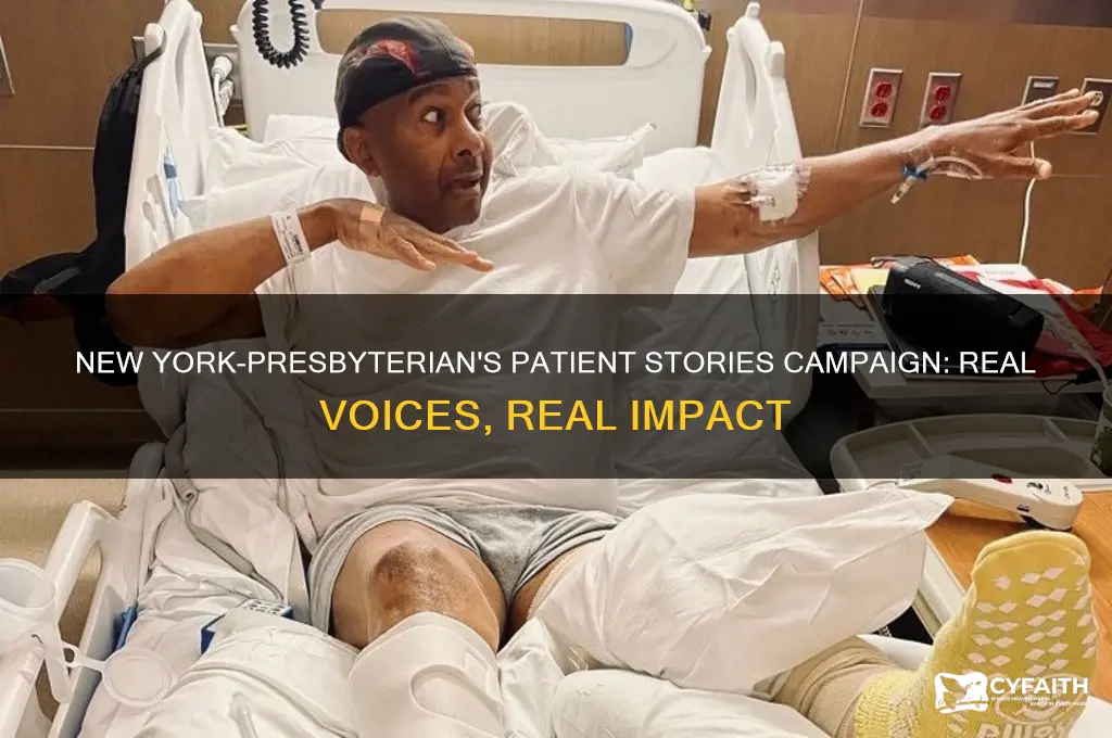 what is new york-presbyterian