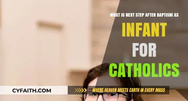 After Infant Baptism: Catholic Journey of Faith and Growth