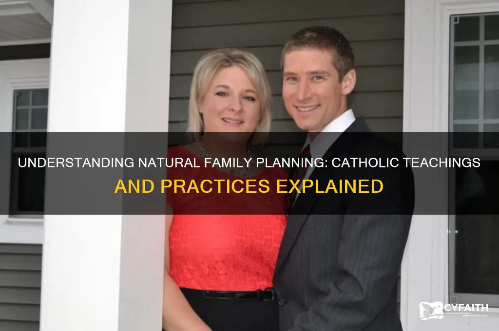 what is nfp catholic
