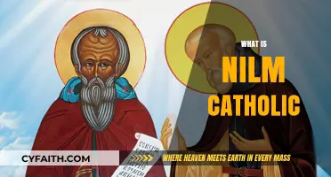 Understanding NILM Catholic: Beliefs, Practices, and Modern Relevance Explained