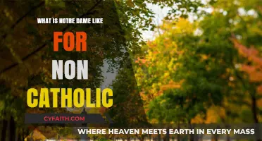 Exploring Notre Dame: A Non-Catholic’s Perspective on Campus Life