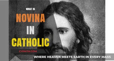 Understanding Novina: A Catholic Devotional Practice Explained Simply