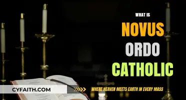 Understanding the Novus Ordo Catholic: Liturgy, Practices, and Modern Faith