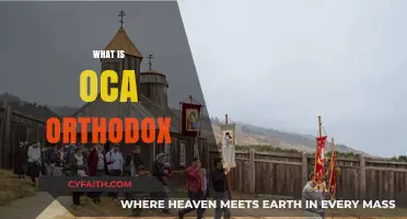 Understanding the Orthodox Church in America: What is OCA Orthodox?