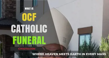 Understanding OCF Catholic Funerals: Traditions, Rituals, and Spiritual Significance