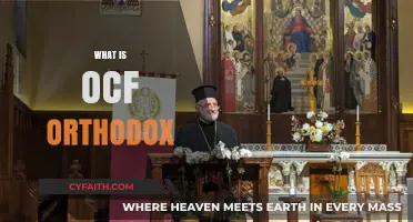 Understanding OCF Orthodox: Faith, Tradition, and Community Explained