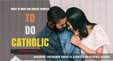 Chaste Boundaries: Catholic Couples' Guide to Appropriate Intimacy